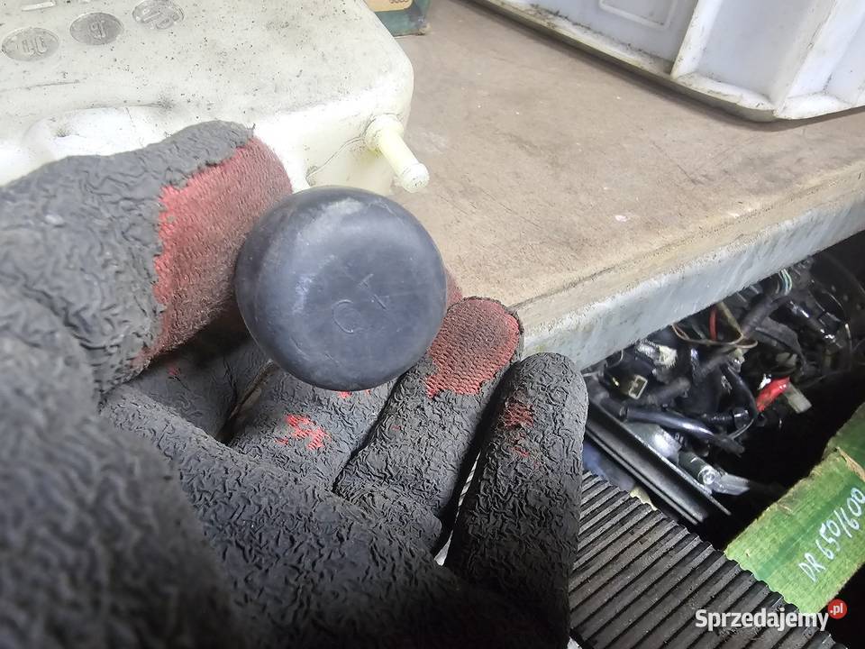 Suzuki RF 600 zbiorniczek płynu chłodniczego Jelenia Góra