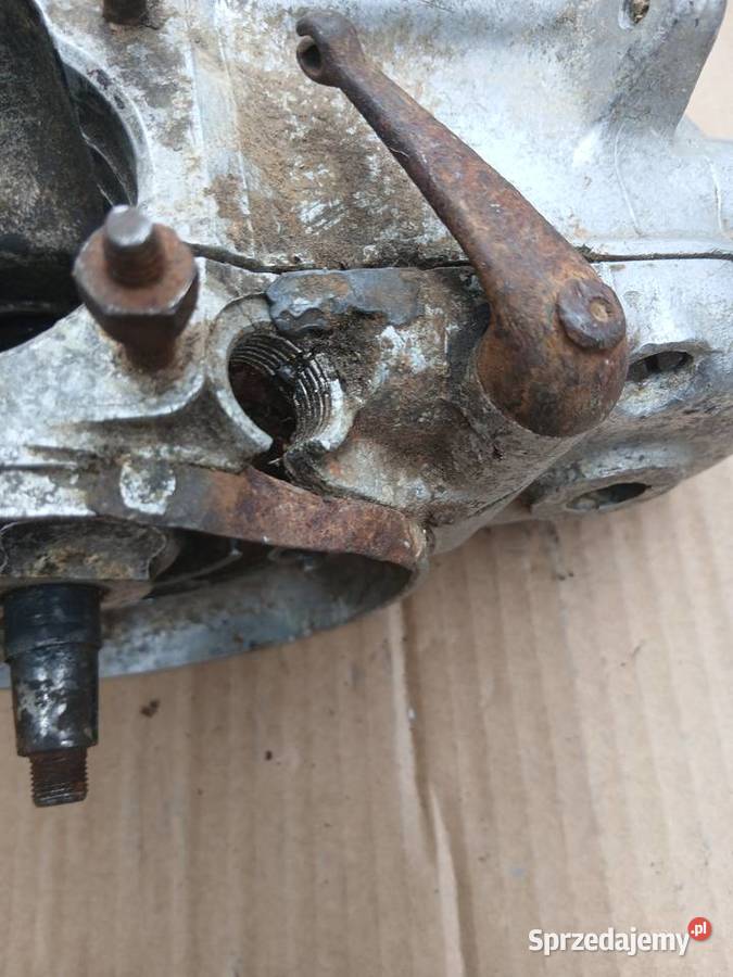 sachs 98 karterysilniknsu victoria wanderer Wola Rzędzińska