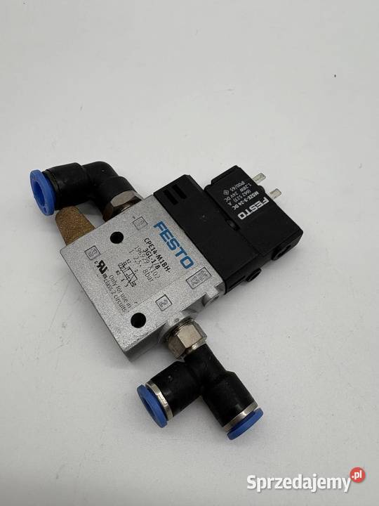 Festo CPE14M1BH3GL18 196929 Elektrozawór