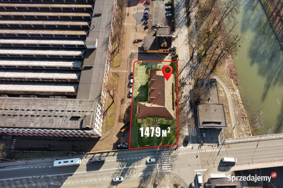 ZaINVESTuj w Cieszynie1019m2 idealna