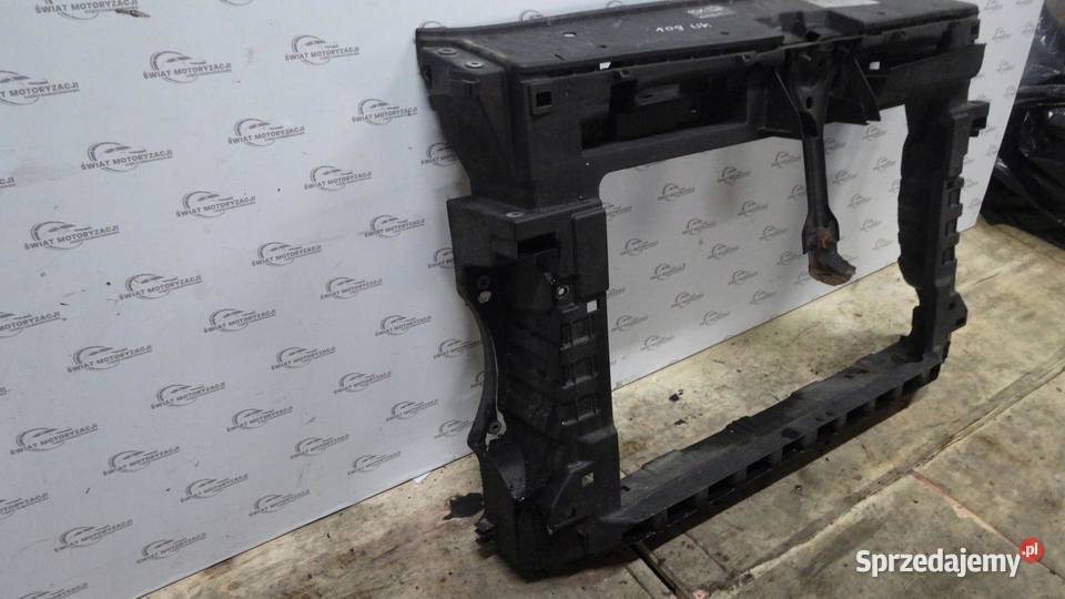 VW CADDY III LIFT 16 TDI 09r pas przód