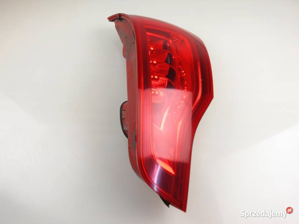 LAMPA PRAWA TYLNA AUDI Q7 4L 4L0945094F małopolskie