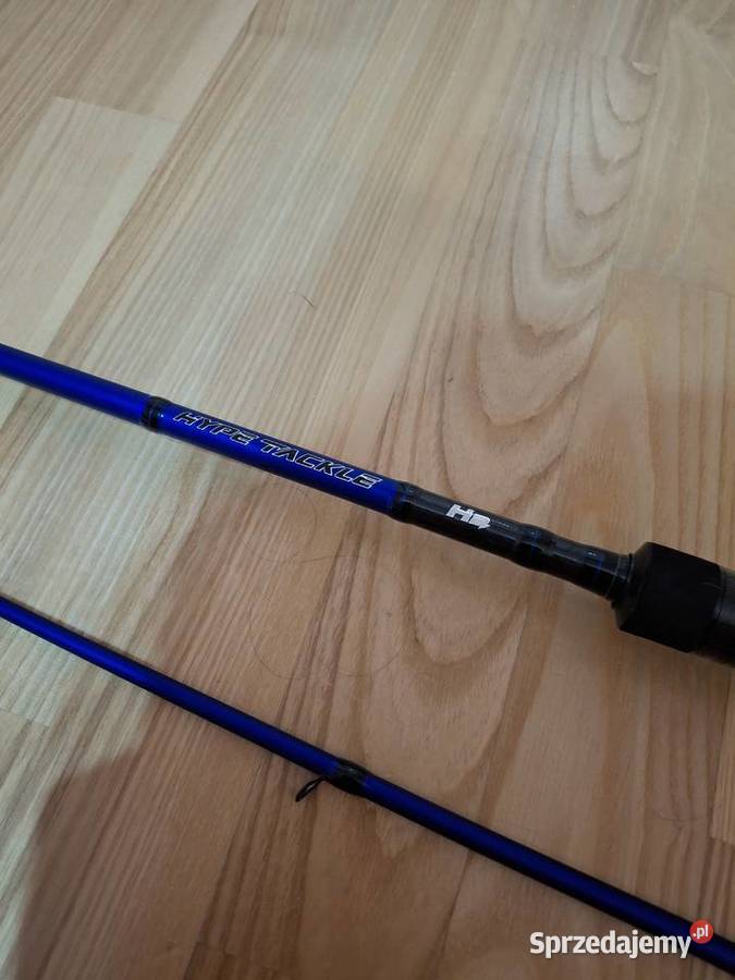 Wędka castingowa Hype tackle Babilon