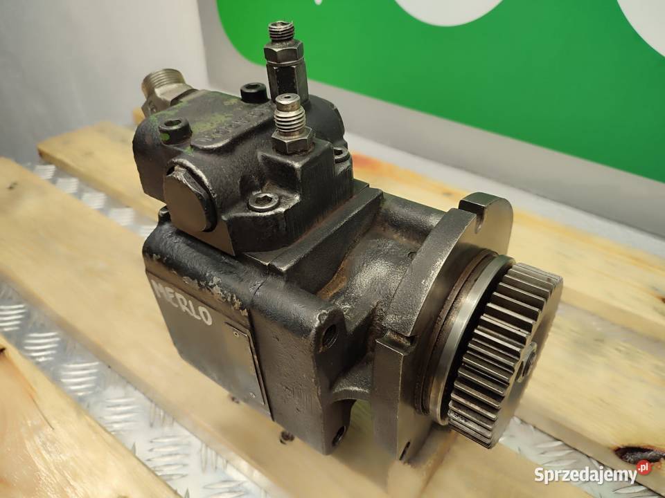 Pompa hydrauliczna zębata 03580301 MERLO P Wilkowo
