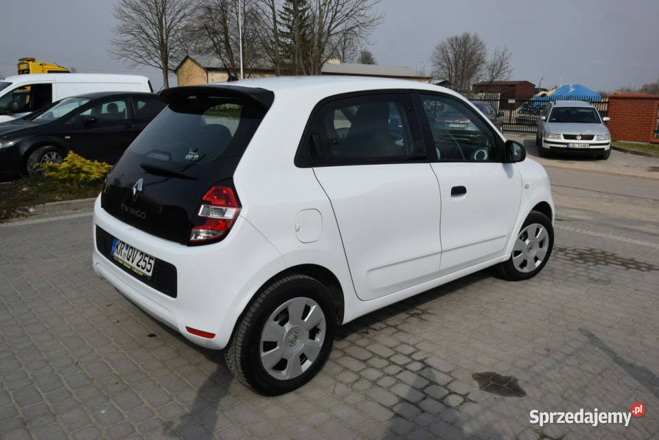 Renault Twingo 10B Klima Tempomat 45 Oryginał Majdan Sieniawski