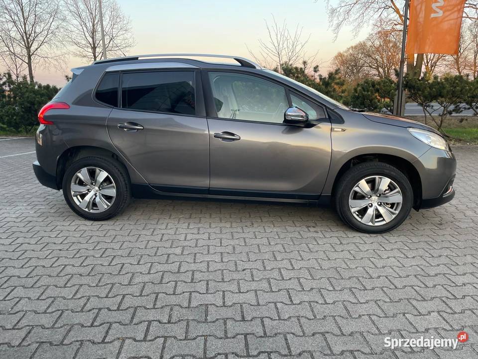Sprzedam Peugeot 2008 Style