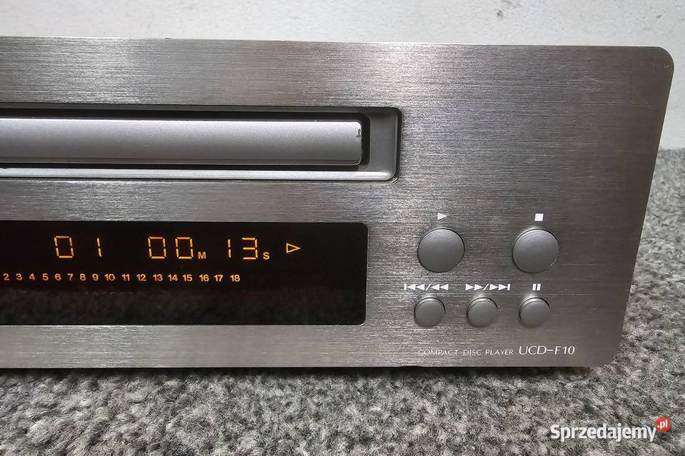 Denon UCDF10 Compact Disc Player wysyłka małopolskie Kraków