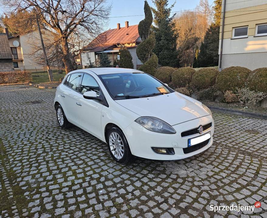 Fiat Bravo 2011r 16Jtdm Klima Alufelgi sprzedam