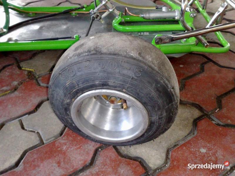 Gokart z silnikiem Yamahy na Kalisz sprzedam