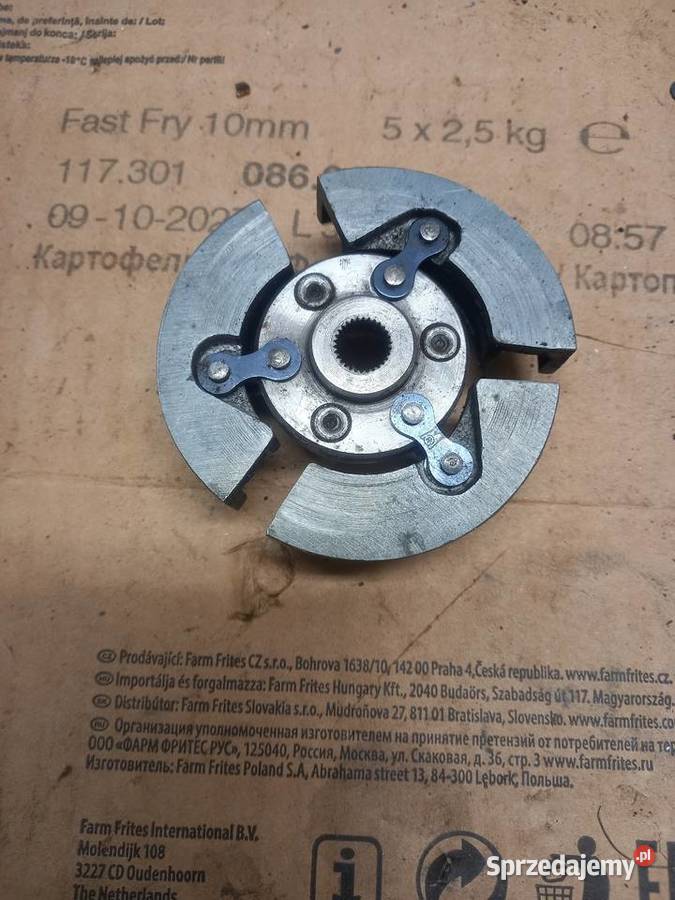 Sprzeglo odsrodkowe komar sh romet 010 Motoryzacja mazowieckie Sokołów Podlaski