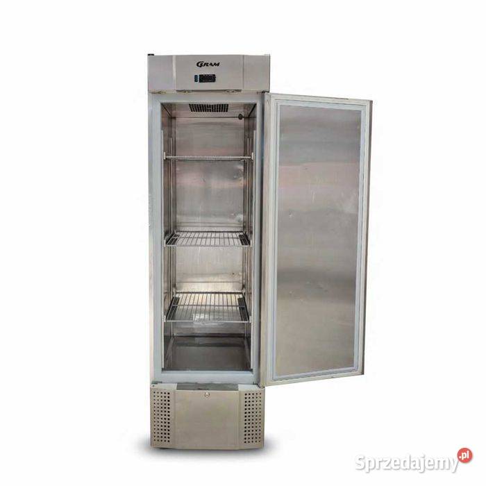 Wąska szafa mroźnicza GRAM 60 Góra