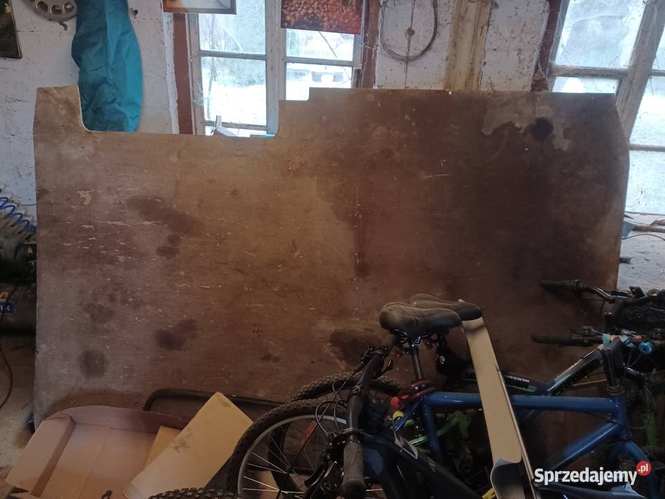 Płyta wodoodporna podłoga vw t4 krótki Ostrowiec Świętokrzyski