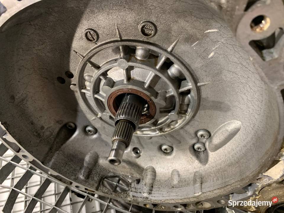 SKRZYNIA BIEGÓW MERCEDES W169 A1693712305 15 95 Skrzyni biegów podkarpackie