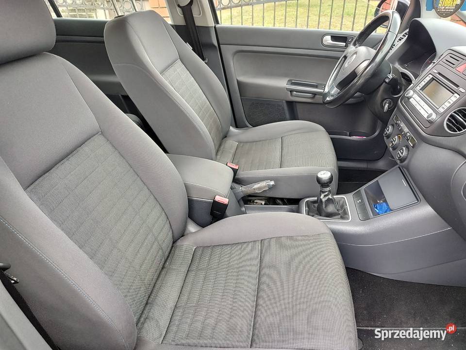 VW GOLF PLUS 20 TDI światła przeciwmgielne wielkopolskie Leszno sprzedam