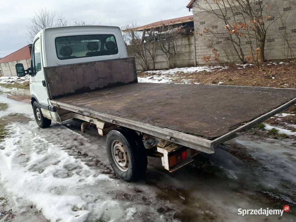 Renault master 28dti Kielce