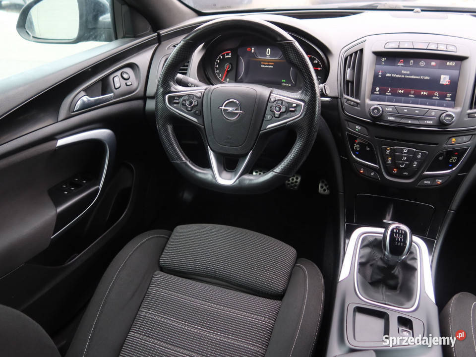 Opel Insignia 16 Turbo Katowice