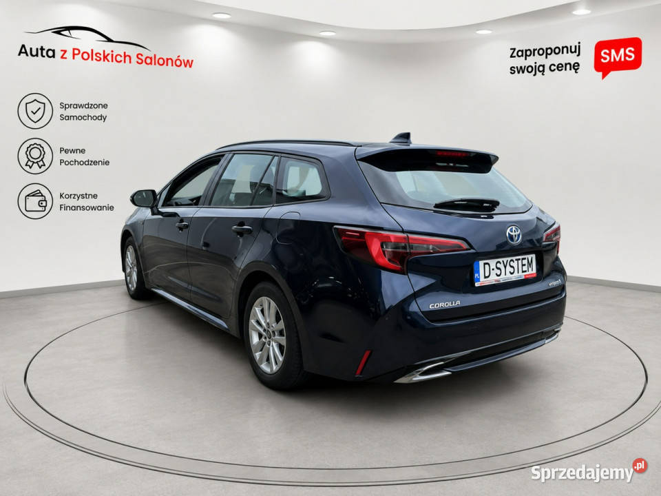 Toyota Corolla 23 Salon Polska 1Właściciel wielofunkcyjna kierownica Białystok sprzedam