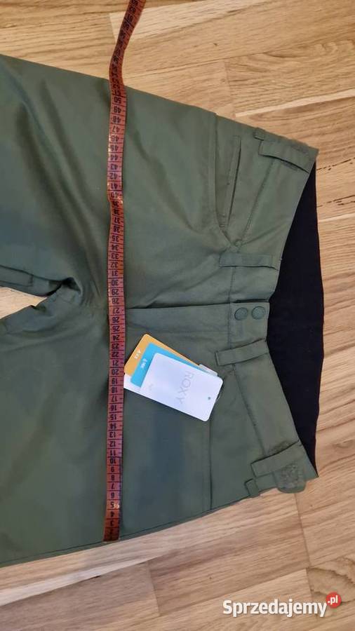 Spodnie snowboardowe narciarskie rozmiar S M pomorskie Gdańsk sprzedam
