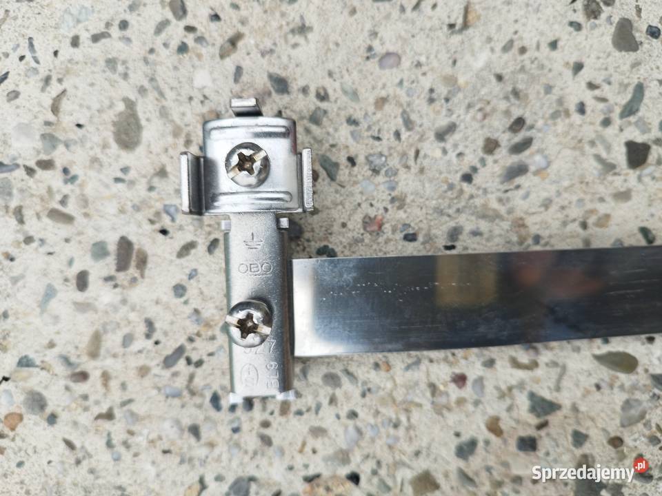 Uchwyt obo uziemienie betterman 927 2 Rzeszów