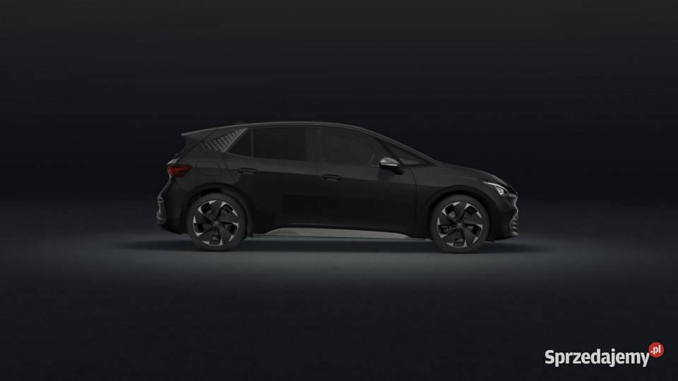 Cupra Born Advantage Edition 59 kWh 204 Born Łódź