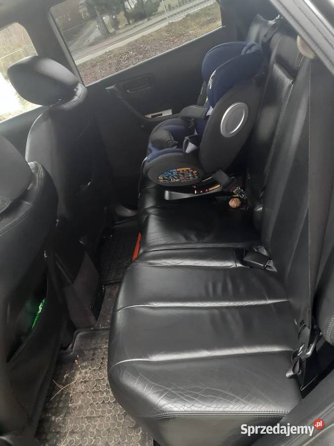 NISSAN MURANO Z50 4X4 35 BG 235 2006 AUTOMAT