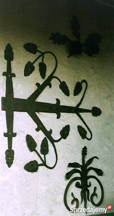 zawiasy kute metaloplastyka Słupsk sprzedam