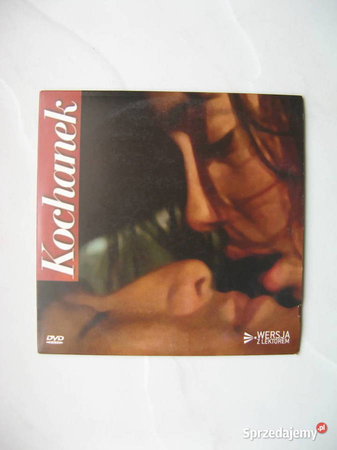DVD Kochanek reżyseria JeanJacques Annaud lektor Poznań