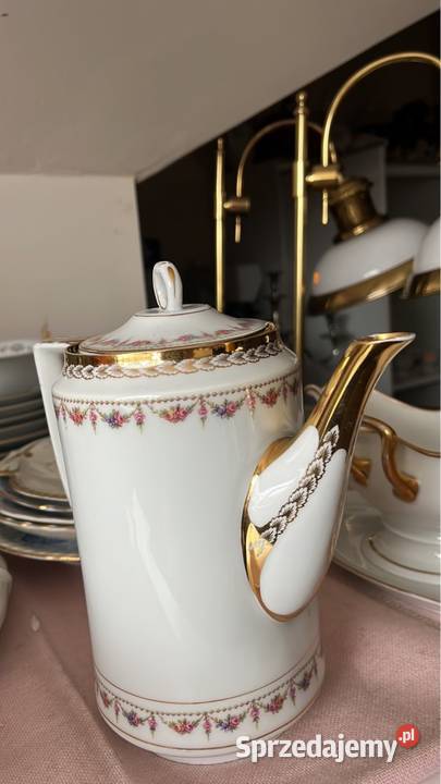 Dzbanek do kawy Rosenthal Empire Fason z 1906 r Gdańsk sprzedam