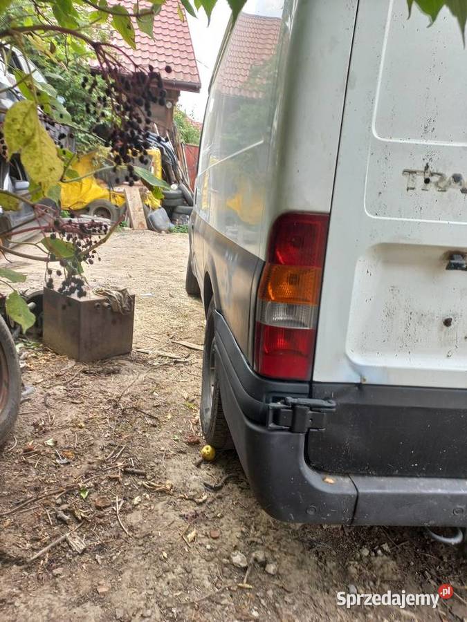Wszystko ford Transit Lampy maska drzwi Narama