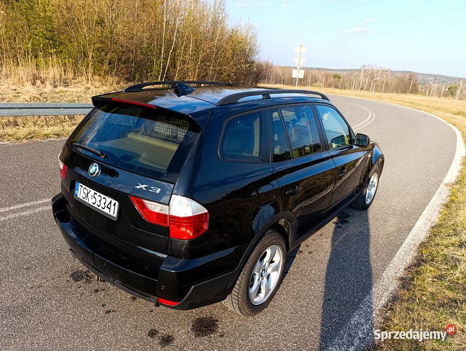 Bmw x3 e83 xdrive lift automatyczna X3 Suchedniów