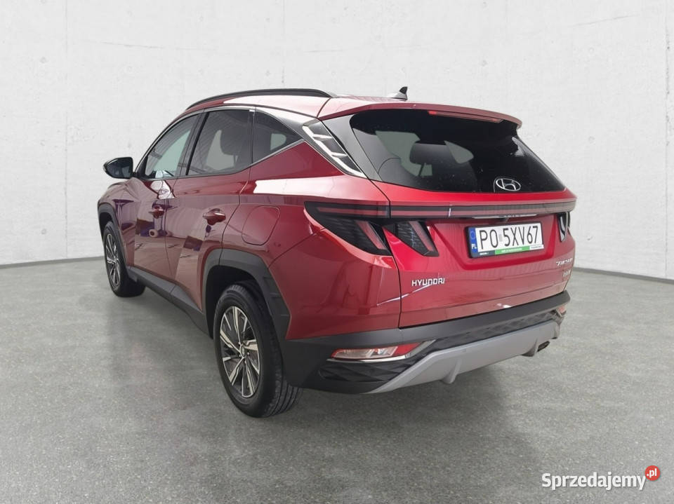 Hyundai Tucson Poleasingowe BZ IV 2020 Tucson Komorniki sprzedam