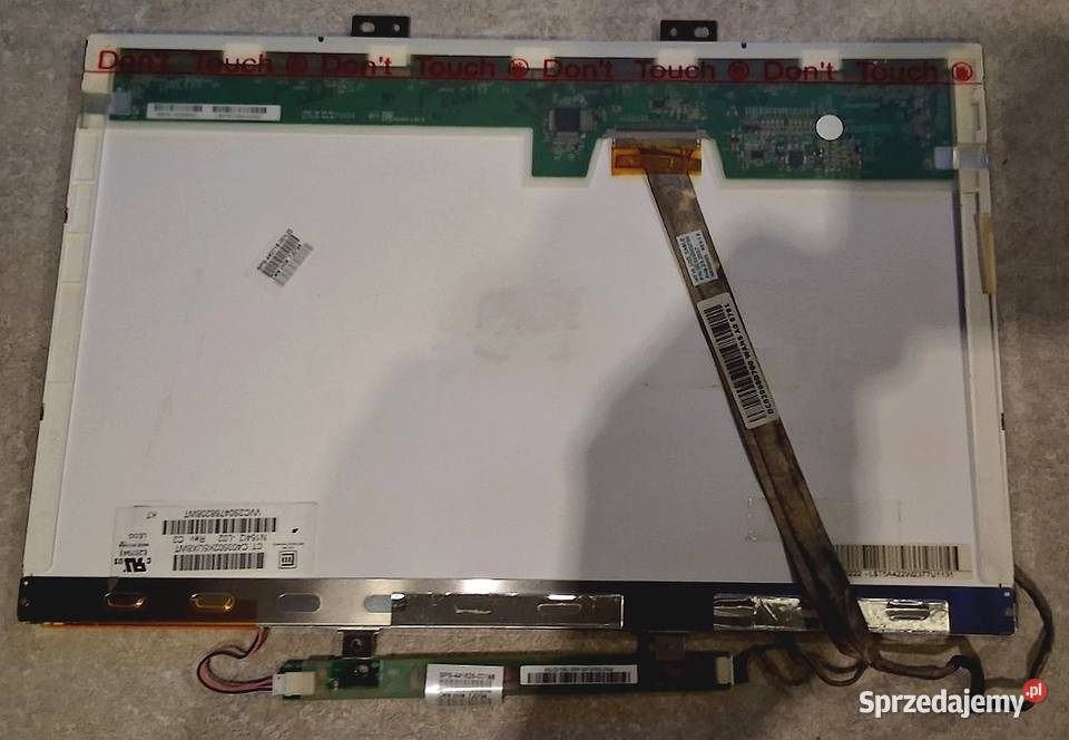 Laptop HP 530 Matryca opolskie