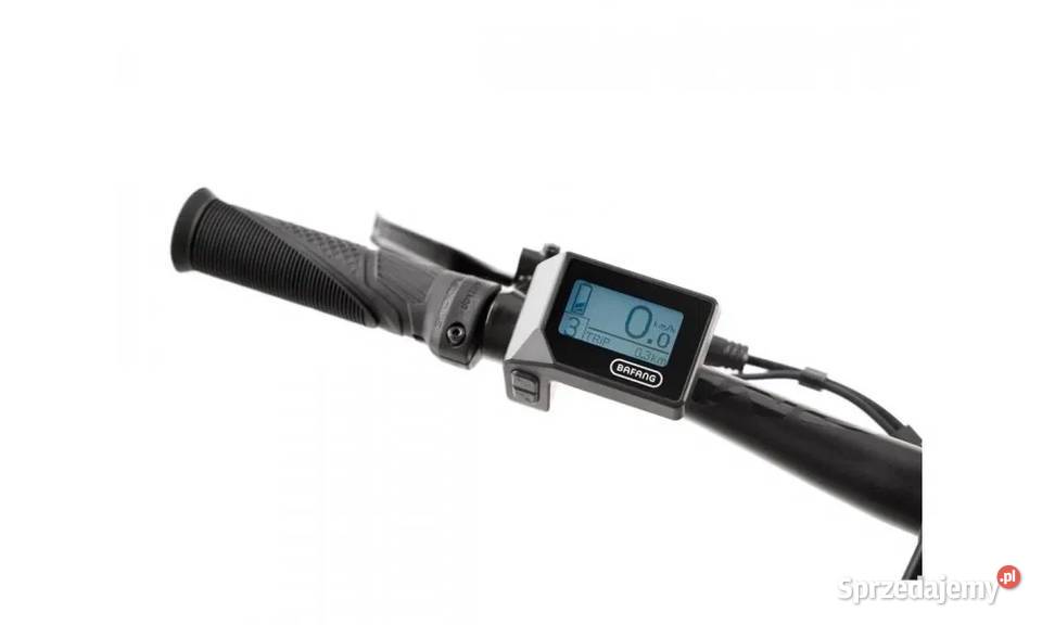 Rower elektryczny ROMET EORKAN D 1 0 504WH Tarnów