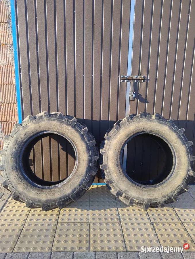 Sprzedam opony 24 Mitias Zamość