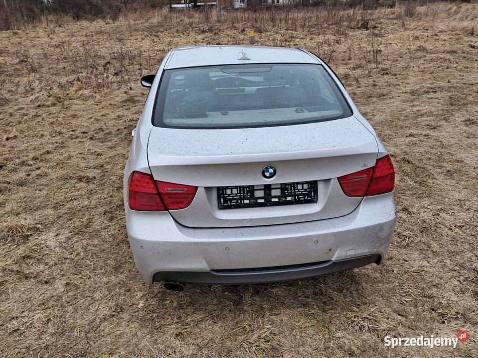Bmw e90 lci lift 320d Legnica sprzedam