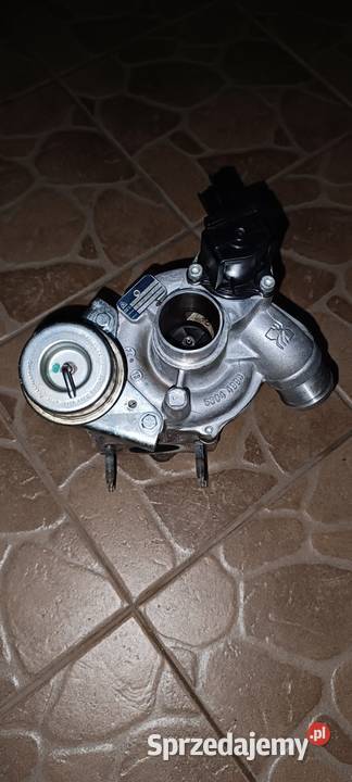 Turbosprężarka CITROEN DS4 16 THP 163 lubelskie Włodawa sprzedam