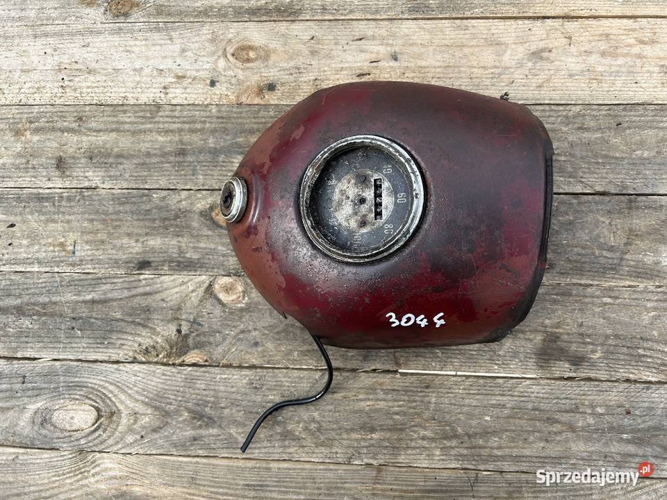 LAMPA LICZNIK POKRYWA JAWA CZ 175 250 350 małopolskie Kraków