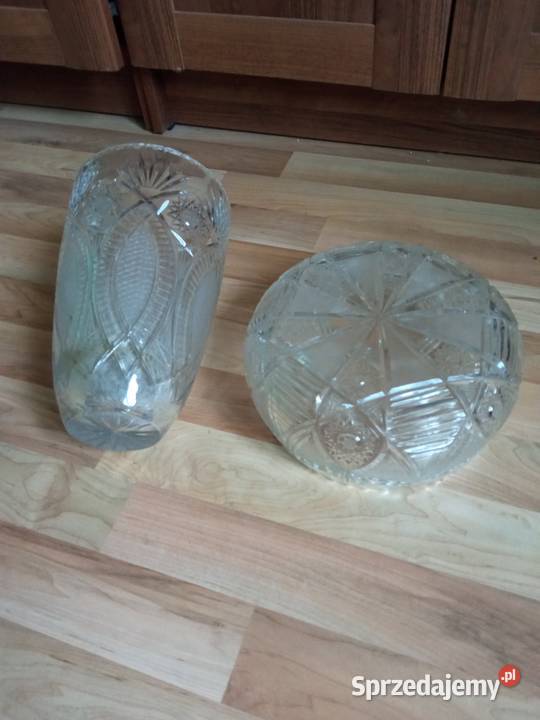 Kryształ PRL Stalowa Wola