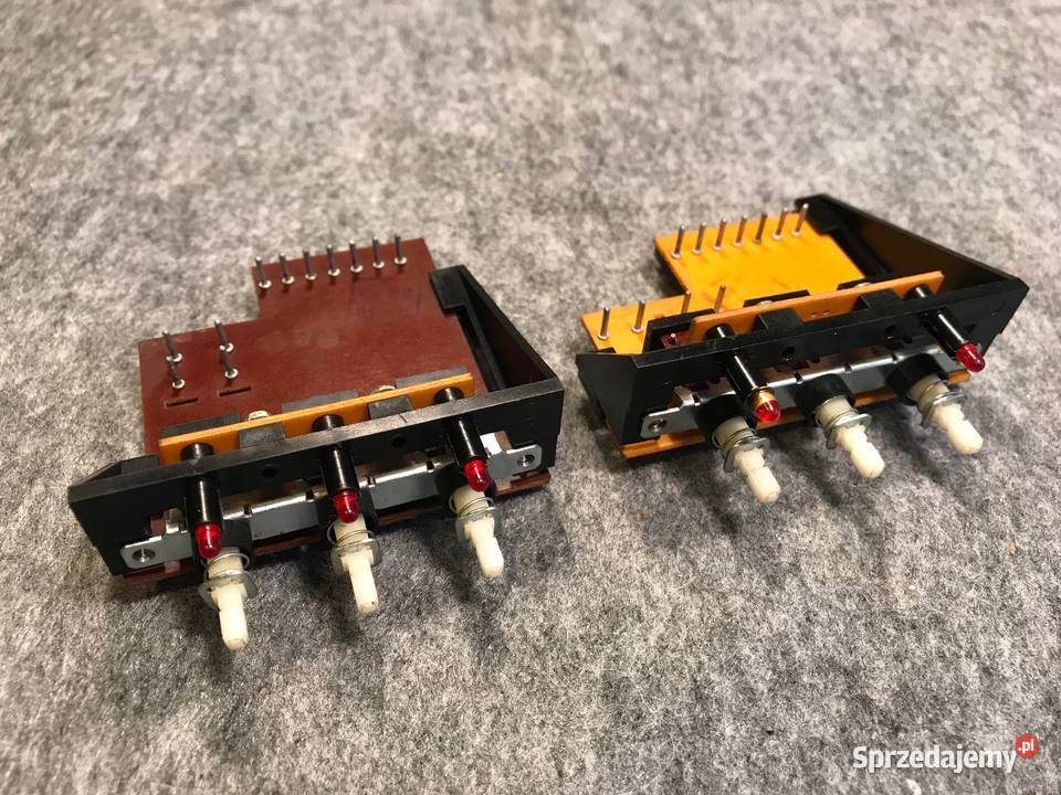 MDS 410 S ETIUDA płytki klawiatury Lublin