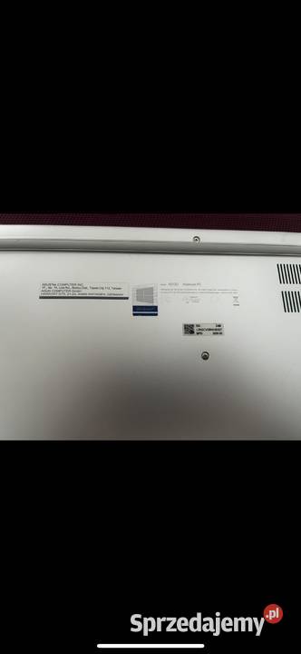 Sprzedam Laptop Asus vivobook Stargard