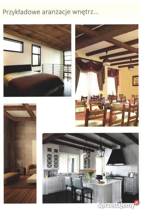 Belki rustykalne odmień swój dom Lublin