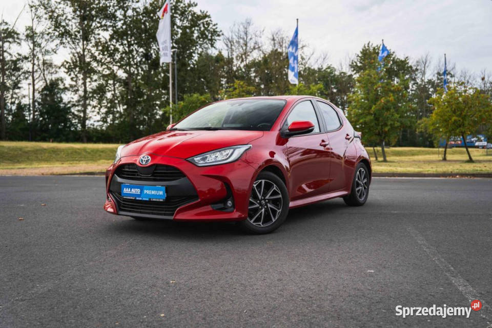 Toyota Yaris 15 VVTi Hybrid centralny zamek śląskie Zabrze sprzedam