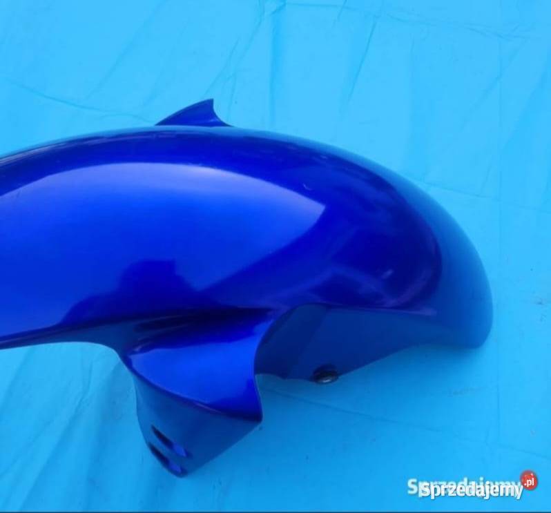 Yamaha R1 RN09 0203 błotnik przód przedni oem Części i akcesoria motocyklowe Nowy Tomyśl