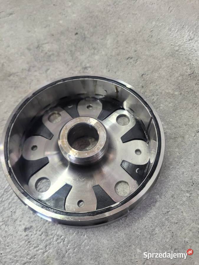 Kawasaki ZX6R ZX 6R 0708 KOŁO MAGNESOWE MAGNETO Nowy Tomyśl