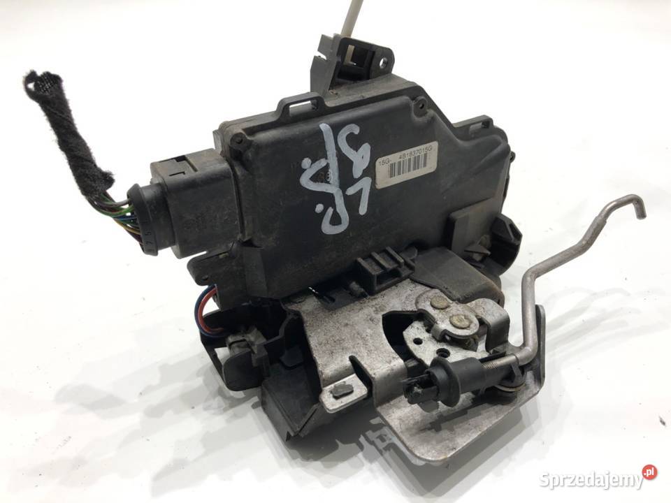 ZAMEK DRZWI LEWY PRZÓD AUDI A6 C5 Hatchback sprzedam