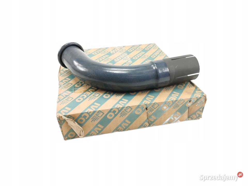 RURA WYDECHOWA TYLNA IVECO DAF 95 1998 61599031 osobowe