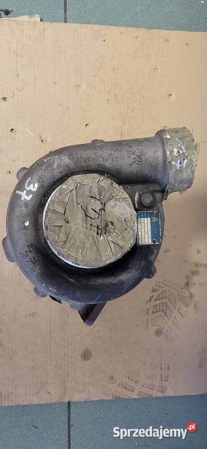 TURBINA Turbosprężarka MercedesBenz 53319707137 Mojusz