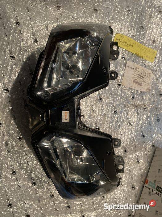 Kawasaki Ninja 300 1317 Versys 650 1000 Lampa Pozostałe Poznań sprzedam