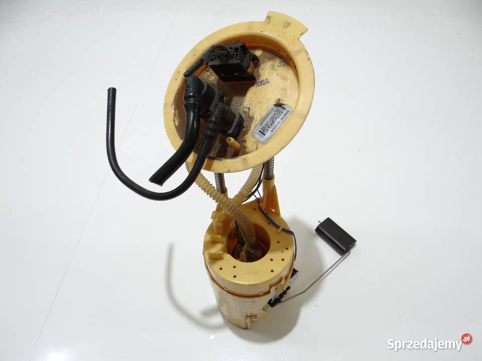 POMPA PALIWA BMW X3 F25 OE N47D20C 7216526 osobowe lubelskie Strzyżewice