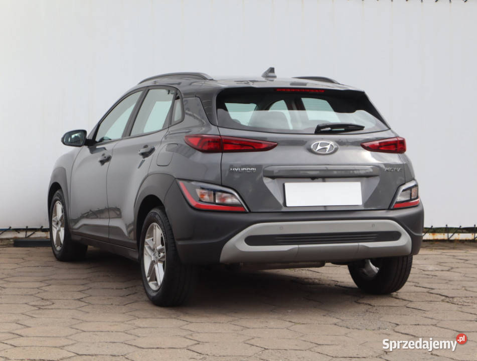 Hyundai Kona 10 TGDI Łódź